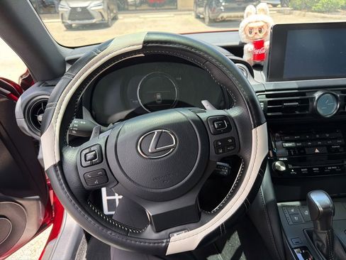 Used 2025 Lexus IS 350 F Sport RWD image 15