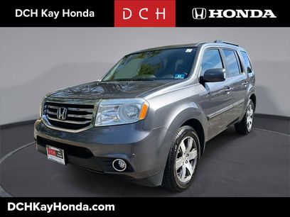 Used 2014 Honda Pilot Touring