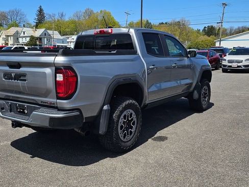 Certified 2023 GMC Canyon AT4X w/ Edition 1 AWD/4WD image 7