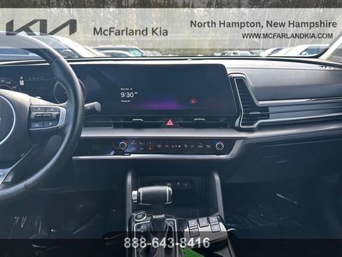 Used 2023 Kia Sportage SX image 24
