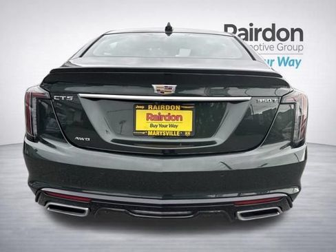 Used 2020 Cadillac CT5 Sport w/ Parking Package AWD/4WD image 6