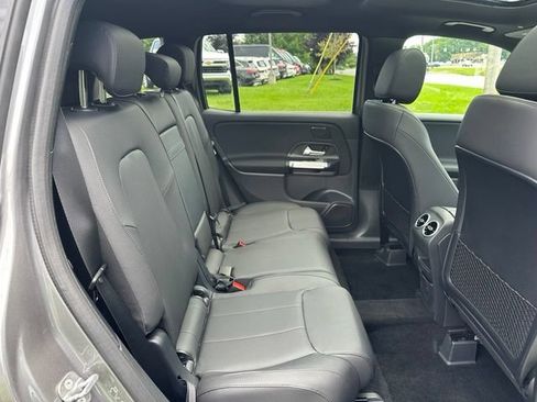 New 2026 Mercedes-Benz GLB 250 4MATIC image 23