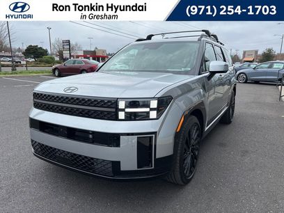 Used 2025 Hyundai Santa Fe Calligraphy