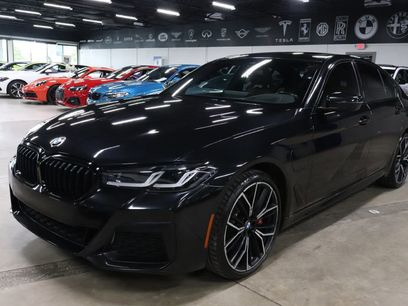 Used 2021 BMW 530e w/ M Sport Package