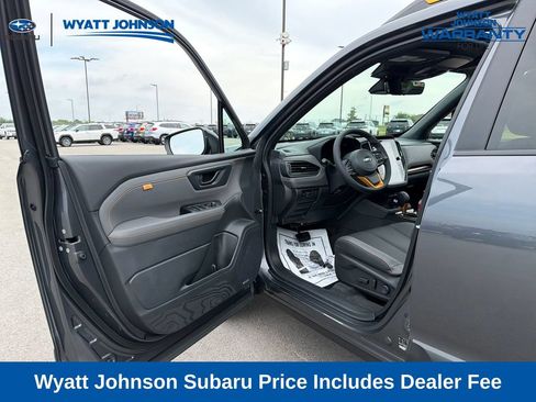 New 2026 Subaru Forester Wilderness w/ Wilderness Package AWD/4WD image 14