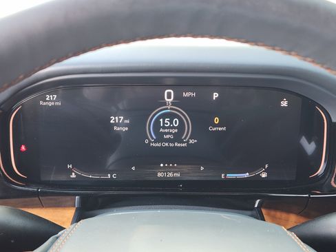 Used 2022 Jeep Grand Wagoneer Series III w/ Flexible Seating Group image 20