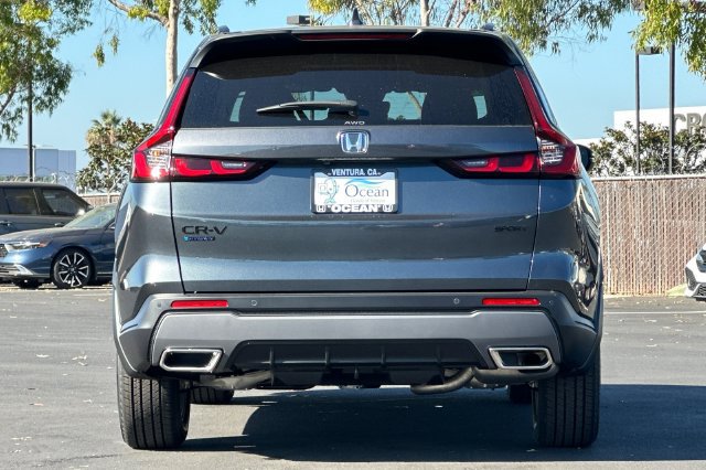 New 2027 Honda CR-V Sport-L image 5