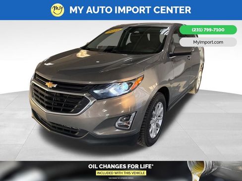 Used 2019 Chevrolet Equinox LT image 3