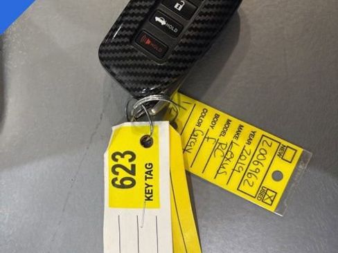 Used 2019 Lexus RC F w/ 10th Anniversary Package RWD image 23