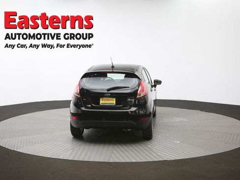 Used 2019 Ford Fiesta SE image 37