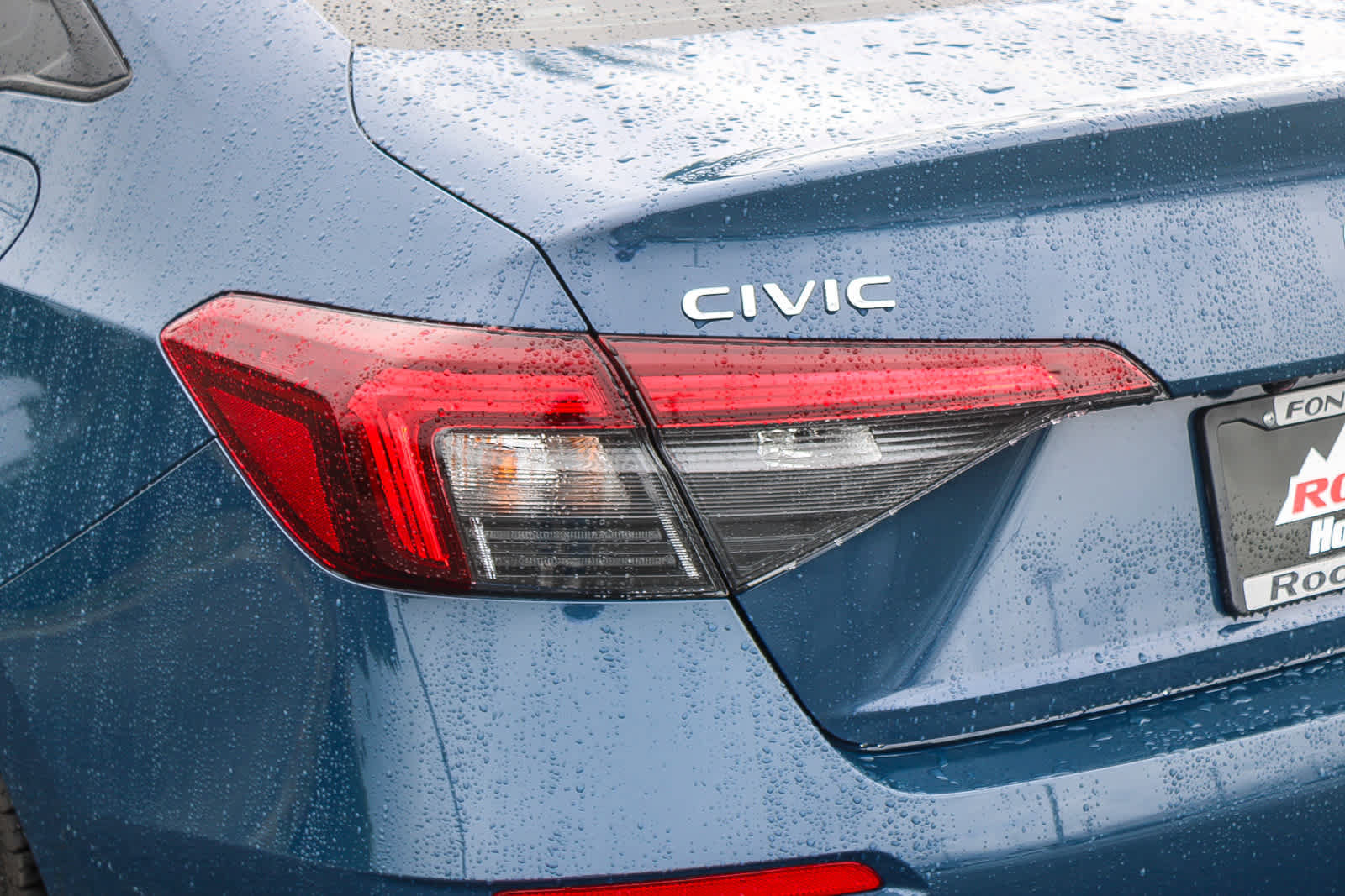 Certified 2025 Honda Civic Sport image 7