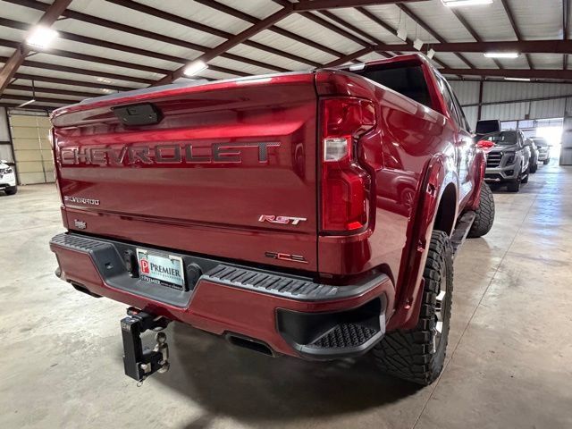 Used 2019 Chevrolet Silverado 1500 RST w/ All-Star Edition AWD/4WD image 6