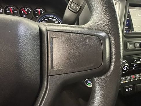 Used 2024 Chevrolet Silverado 1500 Custom AWD/4WD image 16
