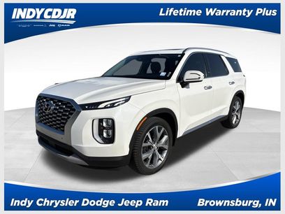Used 2020 Hyundai Palisade SEL w/ Convenience Package