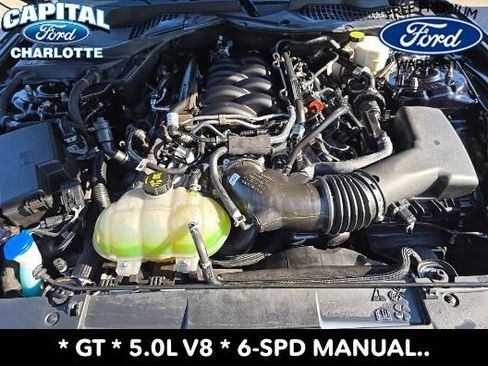 Used 2021 Ford Mustang GT RWD image 15
