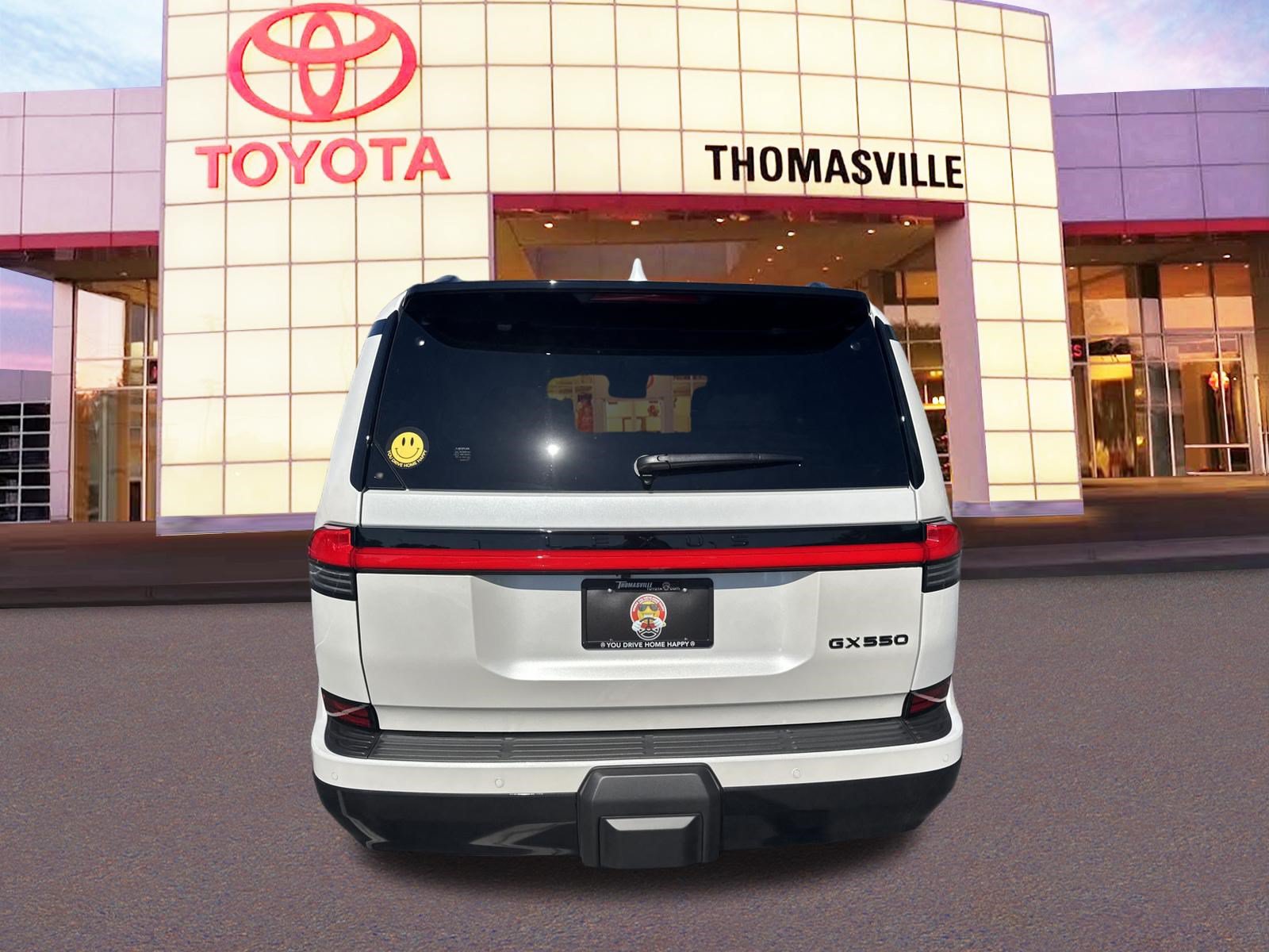 Used 2026 Lexus GX 550 w/ Cold Area Package AWD/4WD image 6
