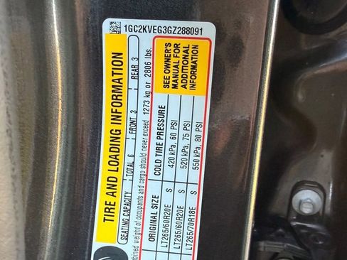 Used 2016 Chevrolet Silverado 2500 LT w/ LT Convenience Package image 23