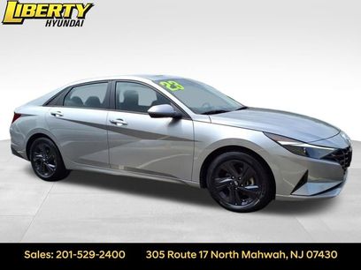 Used 2023 Hyundai Elantra SEL