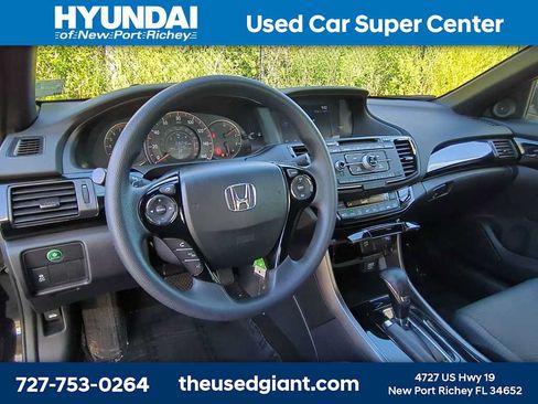 Used 2017 Honda Accord LX-S image 17