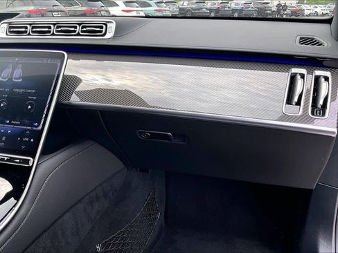 Certified 2025 Mercedes-Benz S 63 AMG S image 18