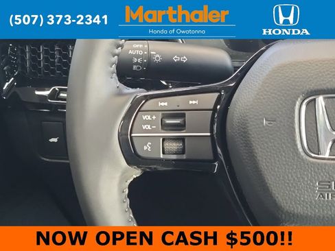 New 2026 Honda CR-V EX-L image 26