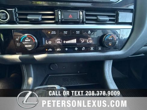 Used 2024 Nissan Pathfinder Platinum w/ Cargo Package AWD/4WD image 14