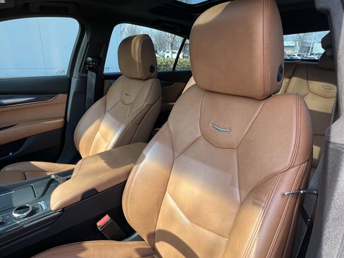 Used 2023 Cadillac CT5 V w/ Platinum Package image 16