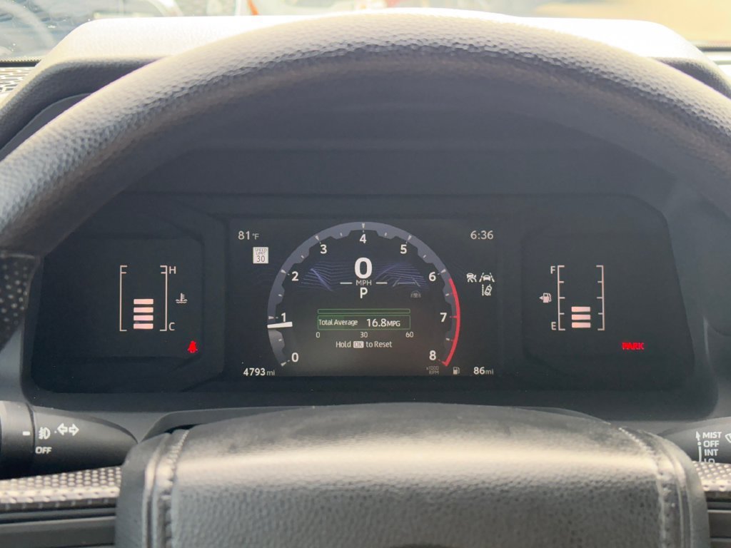 Used 2026 Toyota Tacoma SR5 RWD image 14