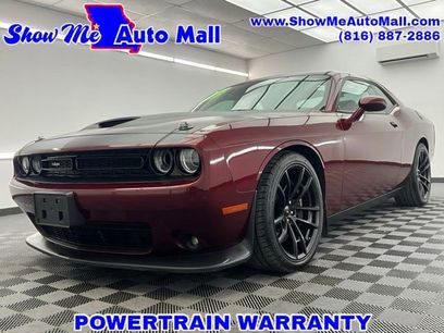 Used 2017 Dodge Challenger T/A