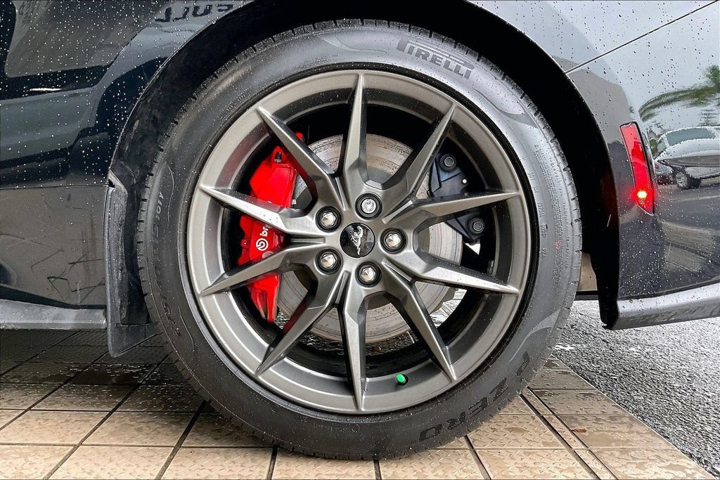 Used 2026 Ford Mustang Dark Horse RWD image 30
