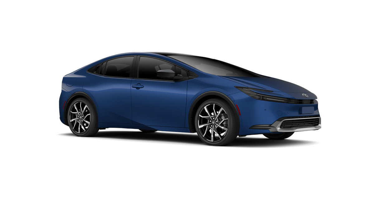 New 2026 Toyota Prius Plug-In Hybrid w/ Limited Premium Package FWD image 30