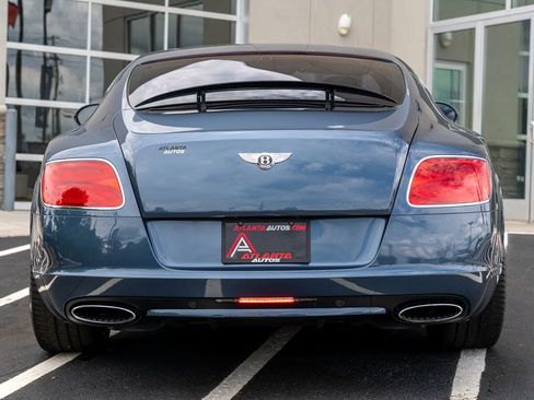 Used 2014 Bentley Continental GT Speed AWD/4WD image 14