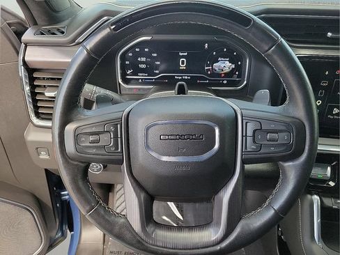 Used 2025 GMC Sierra 1500 Denali Ultimate AWD/4WD image 21