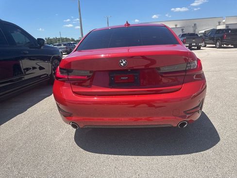 Used 2020 BMW 330i Sedan w/ Convenience Package RWD image 6