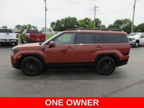Used 2025 Hyundai Santa Fe Calligraphy AWD/4WD image 10