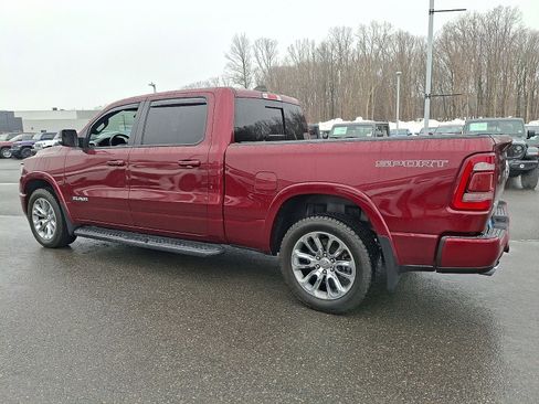 Used 2022 RAM 1500 Laramie w/ Sport Appearance Package image 4