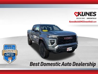 New 2026 GMC Canyon Elevation w/ Convenience Package