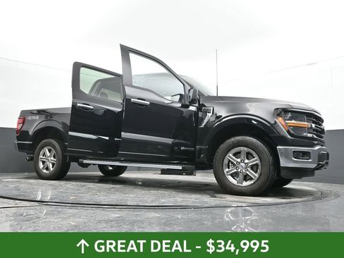 Used 2024 Ford F150 XLT w/ Mobile Office Package image 72
