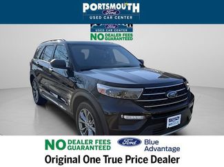 Used 2022 Ford Explorer XLT w/ Equipment Group 202A 360° Tour