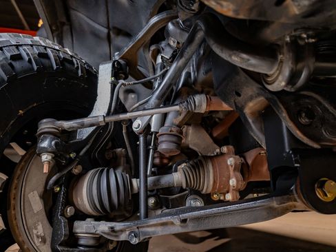 Used 2021 Chevrolet Silverado 2500 LTZ w/ LTZ Plus Package image 14