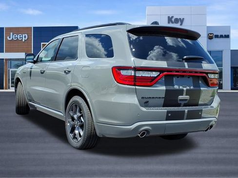 New 2026 Dodge Durango GT w/ Blacktop Package AWD/4WD image 4