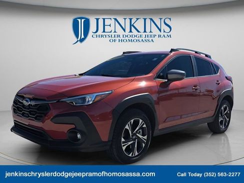 Used 2024 Subaru Crosstrek 2.0i Premium image 1