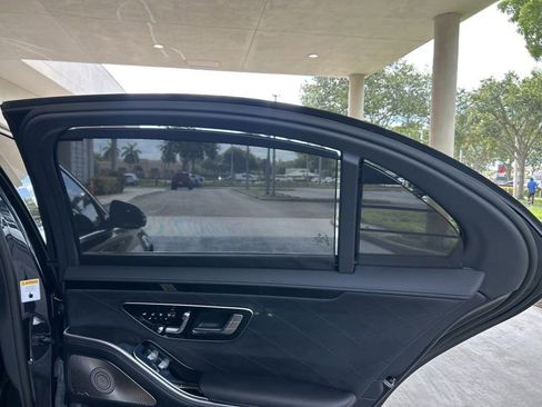 Used 2023 Mercedes-Benz S 580 4MATIC Sedan image 36
