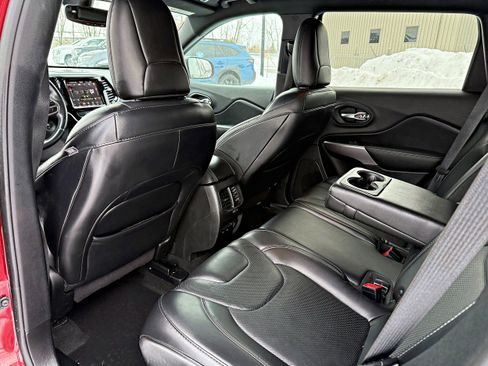Used 2019 Jeep Cherokee High Altitude image 19
