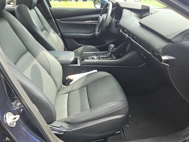 Used 2023 MAZDA MAZDA3 s FWD image 15