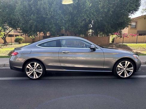 Used 2017 Mercedes-Benz C 300 Coupe image 9