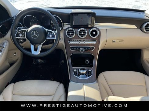 Used 2019 Mercedes-Benz C 300 C 300 image 16