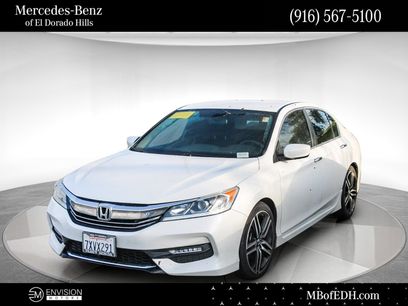 Used 2017 Honda Accord Sport
