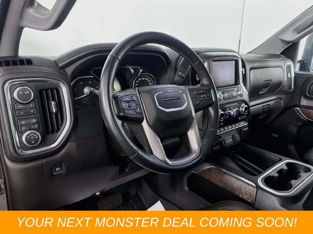 Used 2023 GMC Sierra 2500 Denali AWD/4WD image 9