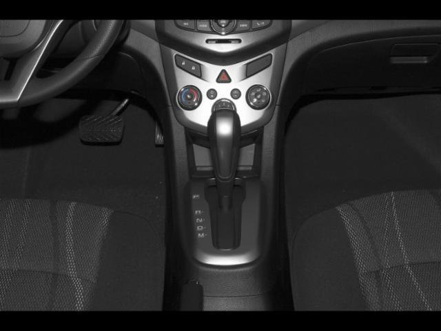 Used 2015 Chevrolet Sonic LT FWD image 8